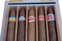 Romeo y Julieta Seleccion Piramides packaging